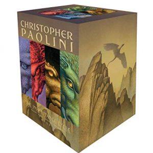 The Inheritance Cycle Series 4 Book Set Collection Eragon, Eldest, Brisngr Paperback – Box set, October 23, 2012