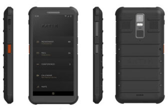 Katim R01 ultra-secure smartphone – Coolest Devices