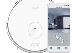 Trifo reveals Ironpie sensible robotic vacuum
