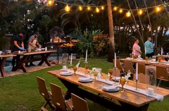 Making Conscious Reminiscences on Maui With Kiawe Out of doors